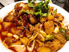 -壹号院音乐餐厅•烤全羊•新疆菜(浐灞店)