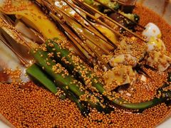 -嘉州叶婆婆钵钵鸡(建设路店)