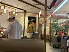 大堂-北李妈妈菜·虾爬子大锅贴(贵和店)