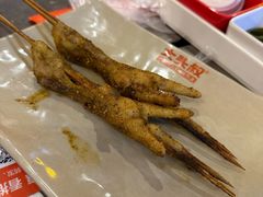 -大头叔烤鸡爪·朝鲜族烤串(天池路店)