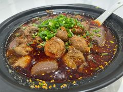 -洪平血旺椒麻鸡雅鱼饭店(熊猫大道店)