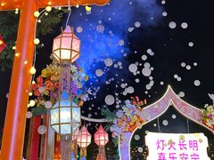 -南宁方特东盟神画