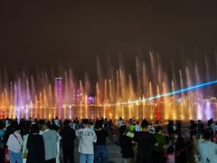 -秋水广场音乐喷泉