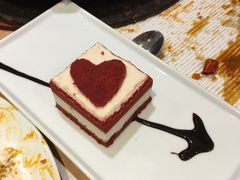红丝绒蛋糕-必胜客(吾悦国际广场店)