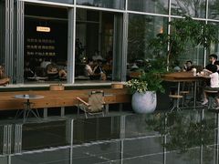 -SAANCI山池咖啡(海上世界文化艺术中心店)