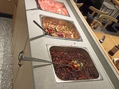 自助取餐区-黔真牛原汤牛肉粉