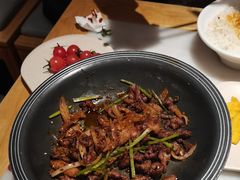 -谷连天安心食堂(裕华万达店)
