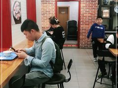 用餐区-冰神糖水铺(国贸中心店)
