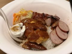 烧味例牌四宝拼盘-大家乐(广州天河城六楼店)