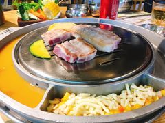 -姜虎东白丁烤肉(苏州中心店)