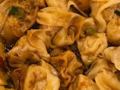干拌馄饨-东排食堂长沙小吃大排档(五一广场店)