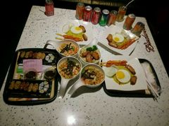 -百威KTV(恒福路店)