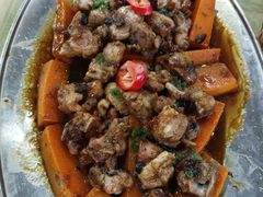 -大自然美食农庄(广州南站店)