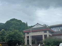 -美食村花园餐厅