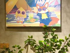 -狐狸爱上椰子鸡(滨江星光大道店)