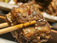 -蝎王府羊蝎子(虎坊桥总店)