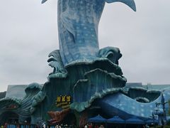 -珠海长隆海洋王国
