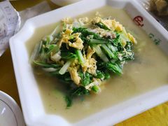 -青岛锅贴(四流中路店)