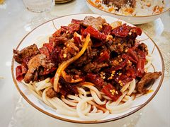 -欧提汗·新疆餐厅·清真(银都路店)