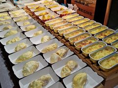 -伍棵煋炭烤自助料理·烤鳗鱼(浦东食品城店)