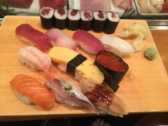 -筑地玉寿司(銀座コア店)