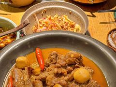 -吃饭皇帝大·土家民族菜(温州万象城店)