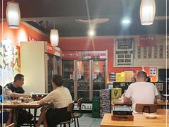 大堂-86烧烤 | 江湖菜(石人总店)