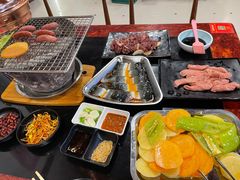 -奥西拉烤肉,盒饭,冷面(青岩刘店)