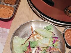 -西塔老太太泥炉烤肉(武汉摩尔城店)