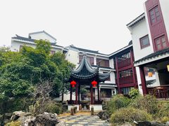 -苏州吴宫泛太平洋酒店