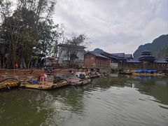 -靖西鹅泉风景区
