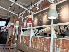 大堂-肯德基(首创奥莱店)