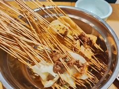 钵钵鸡-乐山鲜知味钵钵鸡(奎星楼店)