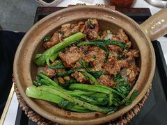 -万煲旺·香港老传承煲仔饭·猪杂汤(客村店)