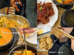 -海兰江石锅饭(水上店)
