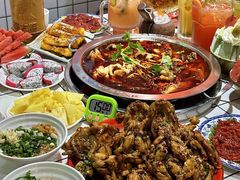-蛙一刀·麻椒鱼火锅(金仙桥店)