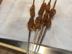 -小杨烤肉(朱雀店)