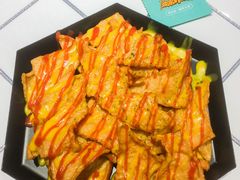 海鲜鱼饼-BOPEYE·波派炸鸡(九霄天地店)