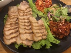 -吾里.春川家韩国料理(万达店)