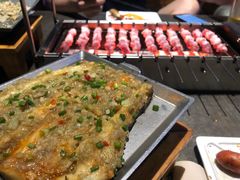 -很久以前羊肉串(打浦路店)