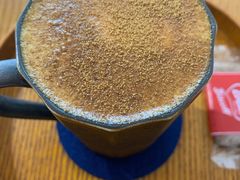 黑糖拿铁-灶咖KITCHEN