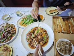 -渔民船说·北塘海鲜·天津菜·海肠捞饭(北塘古镇店)