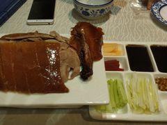 -京味民福烤鸭店(建设四马路店)