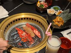 -山川小町·极番烧肉(新地假日广场店)