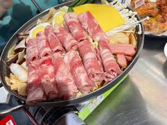 -Meet Sun韩式大排档(五一广场7MALL店)