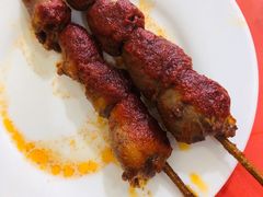 鸡心-鑫明明拉面(宁化路店)