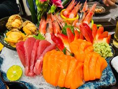 刺身-汕头国际大酒店-牛一町目餐厅