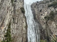 -刘伯温故里景区百丈漈