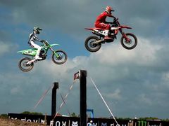 -上海国际越野赛车场