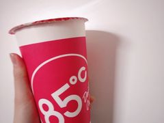 -85度C(生甜甜圈研究工坊·上海局门店)